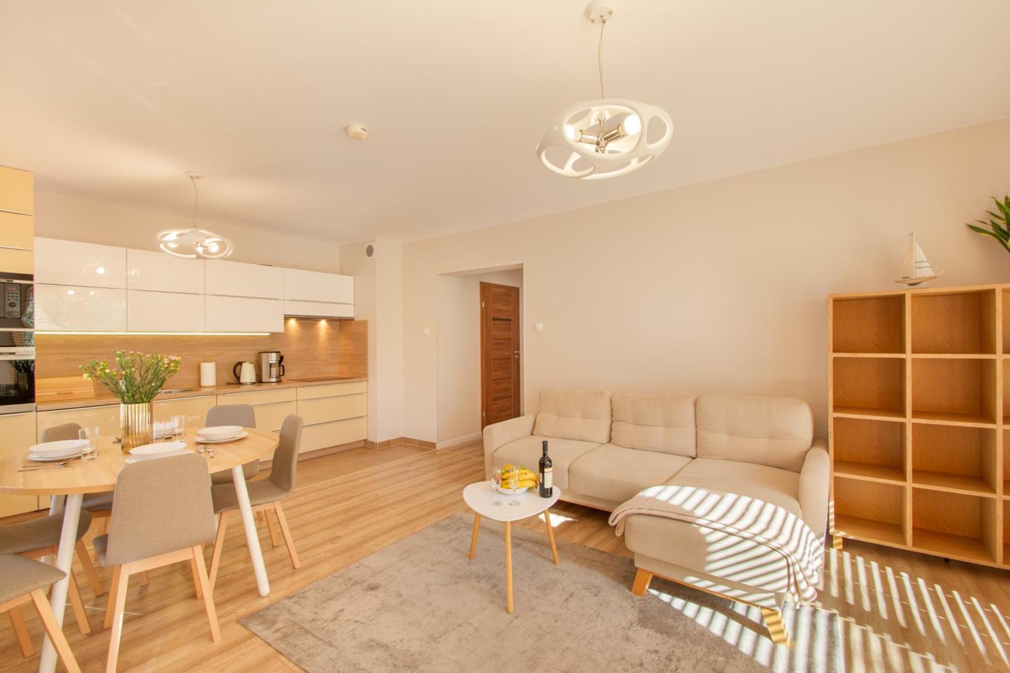 Apartment Klif Polanki 306 Kolberg